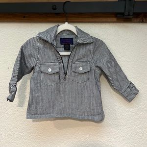 Brand new hickory shirt